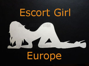 Escort Girl Europe